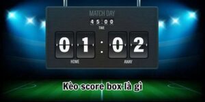 Kèo chấp score box là gì? Cách Acb8 gom nhiều tỷ số tương đồng vào một Score Box giúp người chơi tăng xác suất trúng cược