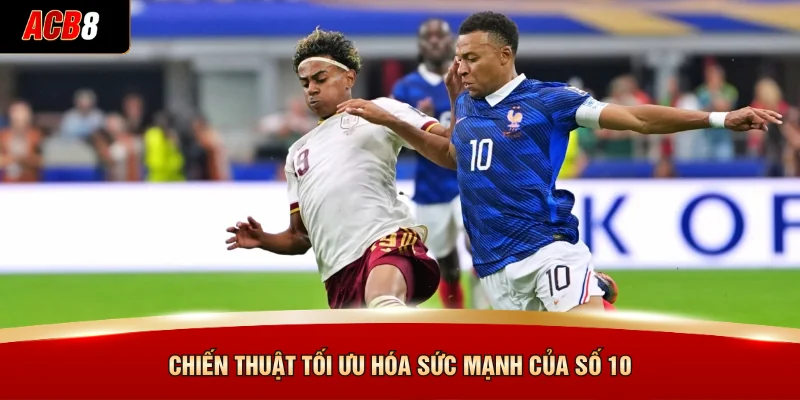 Kylian Mbappe - Siêu Sao Săn Bàn Đỉnh Cao World Cup 2026 3 Chiến thuật tối ưu hóa sức mạnh của số 10