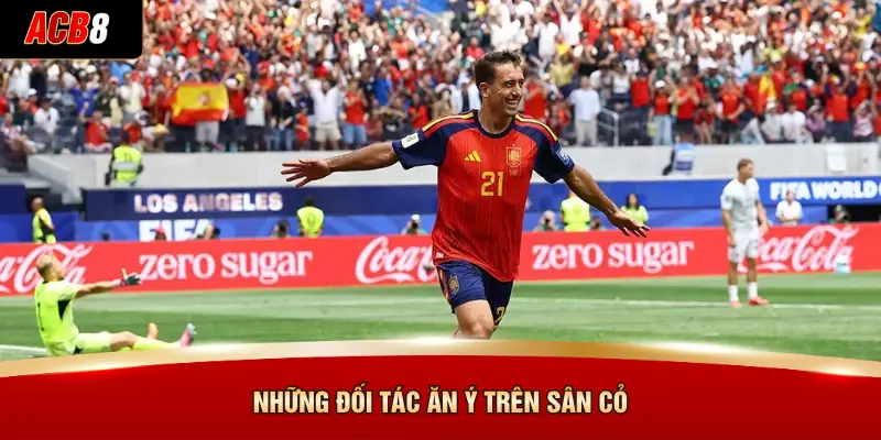 Mikel Oyarzabal - Ngôi Sao Sáng Giá Tại World Cup 2026 3 Những đối tác ăn ý trên sân cỏ