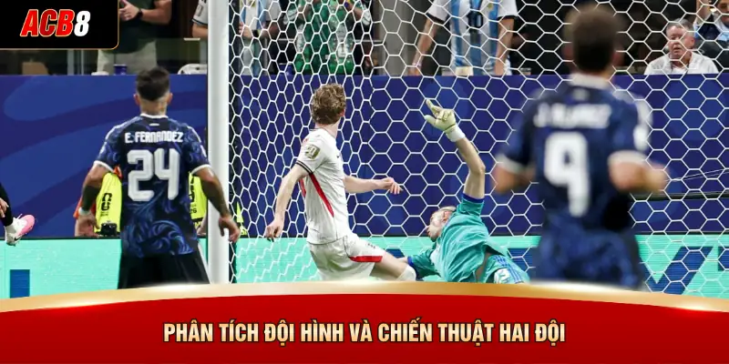 Anh Đấu Với Argentina - Màn Ngược Dòng Lịch Sử Tại World Cup 2026 3 Phân tích đội hình và chiến thuật hai đội