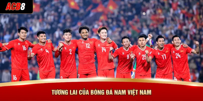 Đội Tuyển Bóng Đá Quốc Gia Việt Nam Hướng Tới Vinh Quang 4 Tương lai của bóng đá nam Việt Nam